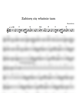 Zabiorę Cię właśnie tam – Kancelaria