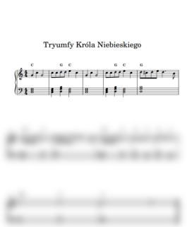 Tryumfy Króla Niebieskiego