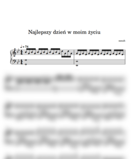 Najlepszy dzień w moim życiu – sanah