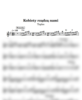 Kobiety rządzą nami – Toples