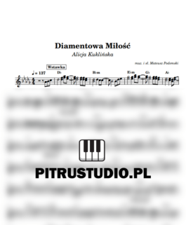 Diamentowa miłość – Alicja Kuklińska