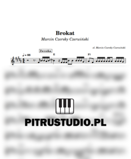 Brokat – Marcin Czarsky Czerwiński