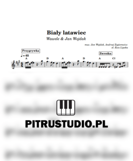 Biały Latawiec – Wawele & Jan Wojdak