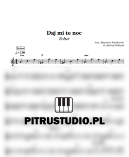 Daj mi te noc – Bolter
