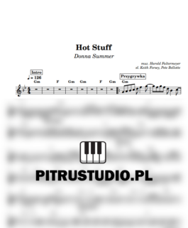 Hot Stuff – Donna Summer