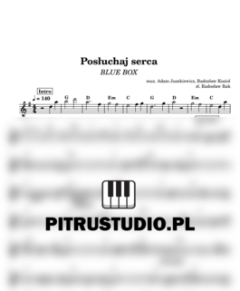 Posłuchaj serca – BLUE BOX