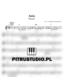 Ania – Fanatic