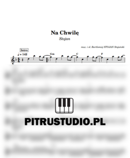 Na Chwilę – Stojan