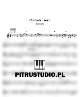 Połówki serc – Baciary