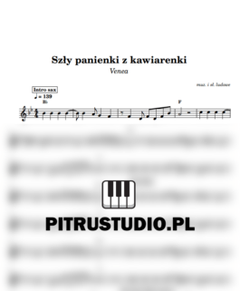 Szły panienki z kawiarenki – Venea