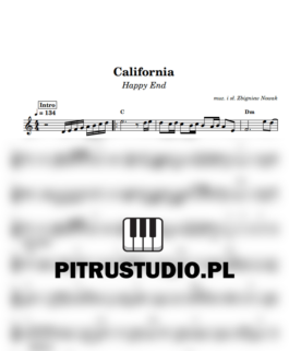 California (Słoneczna California) – Happy End