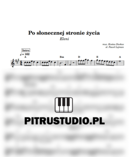 Po słonecznej stronie życia – Eleni