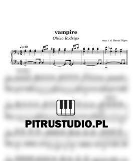 vampire – Olivia Rodrigo