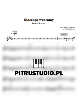 Dlaczego wracamy – Irena Santor