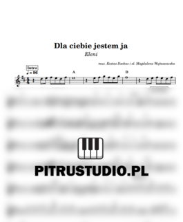 Dla ciebie jestem ja – Eleni