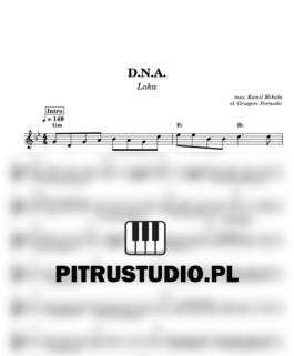 D.N.A. – Loka