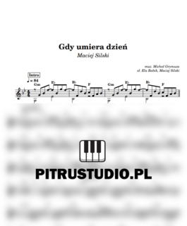 Gdy umiera dzień – Maciej Silski