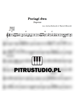 Pociągi dwa – Impress