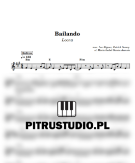 Bailando – Loona