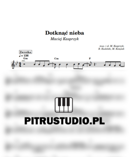 Dotknąć nieba – Maciej Kasprzyk