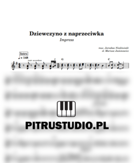 Dziewczyno z naprzeciwka – Impress