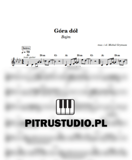 Góra dół – Bajm