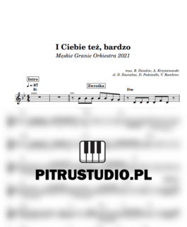 I Ciebie też bardzo – Męskie Granie Orkiestra 2021