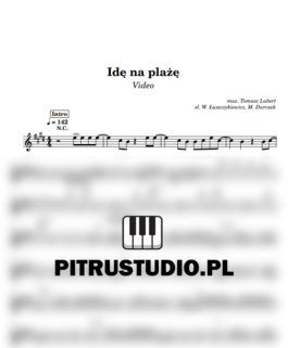 Idę na plażę – Video