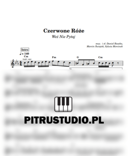 Czerwone Róże – Weź Nie Pytaj