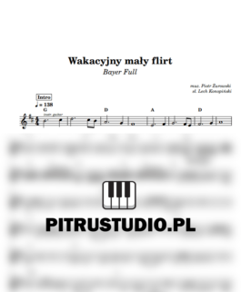 Wakacyjny mały flirt – Bayer Full