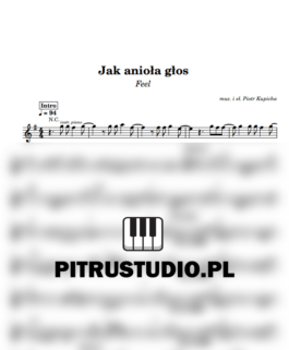 Jak anioła głos – Feel
