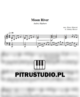 Moon River – Audrey Hepburn