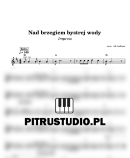Nad brzegiem bystrej wody – Impress