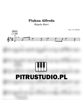 Piękna Alfreda – Kapela Start
