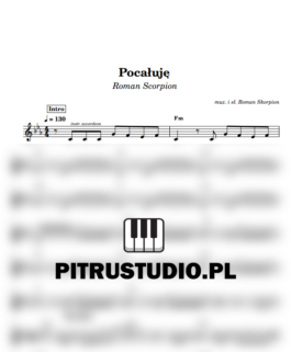 Pocałuję – Roman Scorpion