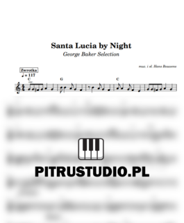 Santa Lucia by Night – George Baker Selection