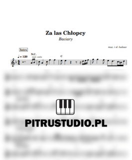 Za las Chłopcy – Baciary