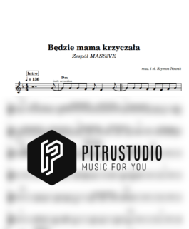 Będzie mama krzyczała – Zespół MASSiVE