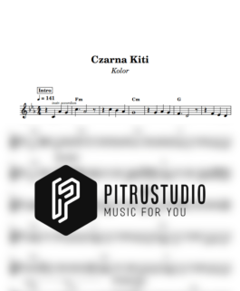 Czarna Kiti – Kolor