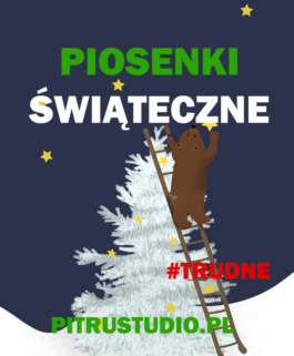PAKIET Piosenki Świąteczne #Trudne