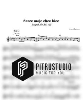 Serce moje chce biec – Zespół MASSiVE
