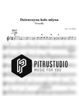 Dziewczyna koło młyna – TerazMy