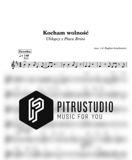 Kocham wolność – Chłopcy z Placu Broni