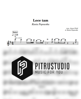 Lece tam – Kasia Popowska