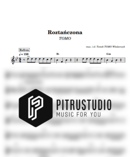 Roztańczona – TOMO
