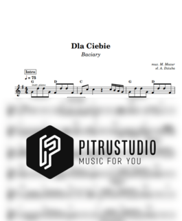 Dla Ciebie – Baciary