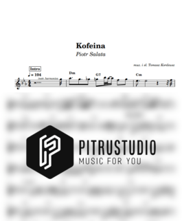 Kofeina – Piotr Salata