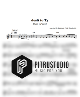Jeśli to Ty – Piotr i Paweł