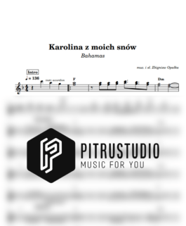 Karolina z moich snów – Bahamas