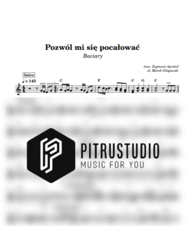 Pozwól mi się pocałować – Baciary